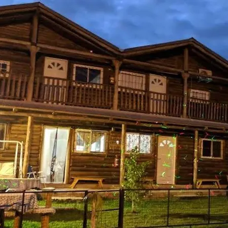 Cabanas La Calma Concordia Exterior photo