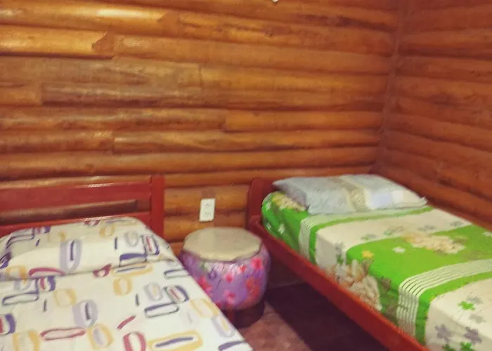 Cabanas La Calma
